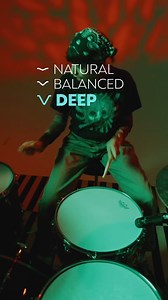1.1K views | D6X – The most versatile AUDIX kick drum mic! ​ ​Ready to switch? Discover the power of versatility with the D6X's 3 selectable positions switch!​ ​DEEP: The bottom position (Deep) retains 100% of the classic D6 sonic performance. This is your go-to for that deep, cut-through-the-mix sound.​ with  ​ #D6XMicrophone #AUDIX #AUDIXmics #drummic #drumming #studiomic #onstage #kickdrum #HearingisBelieving | AUDIX | Facebook