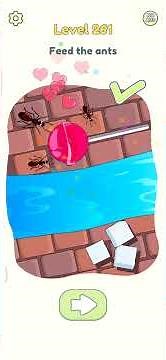 DOP 2 LEVEL 261 GAMEPLAY #Shorts