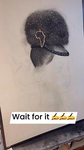 Wait for it 🤍✍️😊.. Saheed art #pageviralシ゚ #everyoneactive #pencildrawing #gallery #artcollection #post #followers #artcollector #facebookpost #everyonehighlights | Saheed art