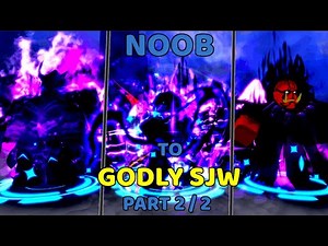Finally EVOLVING Godly SJW! Noob to Godly SJW in Anime Last Stand! [Part 2/2]
