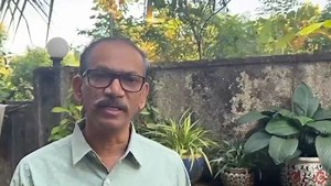 Girish Chodankar Slams Manoj Parab’s Remarks on Manikrao Thakre, Demands Apology #GoaCongress #ManikraoThakery #ManojParab #PoliticalRow #GrandAlliance #ZPElections #GoaPolitics #CongressLeadership #StatementControversy #PoliticalDebate | Prudent Media