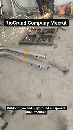 RioGrand Meerut: How to Choose & Install Outdoor Gym Equipment ?