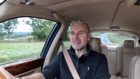 A German Feud Is The Only Reason This Crazy Bentley Exists - Arnage R