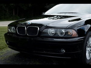 2001 BMW 525i Walkaround Video