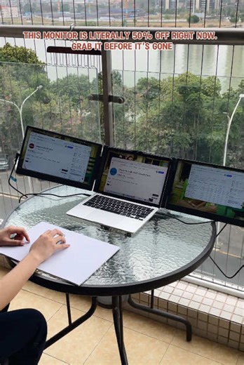 50% off and it comes with all the cables in the box. Don't sleep. #cevaton #G4freeSBD #WeeklyDeals #tiktokshopspringglowup