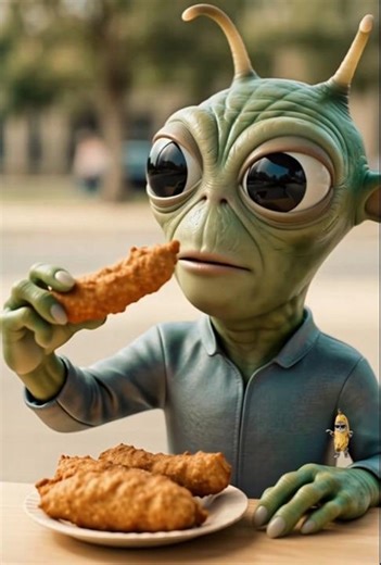 Aliens Discovered the Most Dangerous Snack on Earth! 🛸🌶️