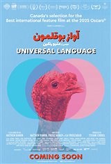 Universal Language synopsis and movie info