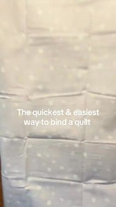 A tutorial on making self binding quilts: aka the easiest & quickest quilt binding method! Video by Garren Roberts #creatorsearchinsights #quilt #quilting #quiltersoftiktok #quiltingtiktok #quilttok #quiltbinding #quiltbindingtutorial | Sharon Green
