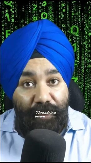 Java Concurrency Explained: Process vs Thread