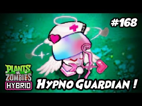 HYPNO GUARDIAN CUPID SANG PELINDUNG TANAMAN ! | Plants vs. Zombies Hybrid Indonesia Ep.168