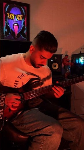 Tame Impala – Dracula on Electric Guitar 🧛‍♂️🎸