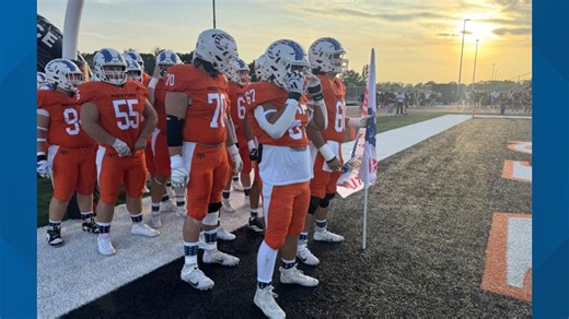 13 On Your Sidelines Week 4 high school football highlights