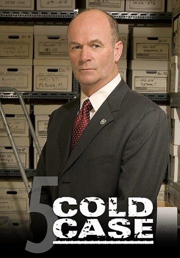 Cold Case Season 5 - watch full episodes streaming online