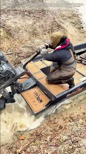 Steering Through Narrow Waters: How Shallow-Draft Boats Unlock a Landscape