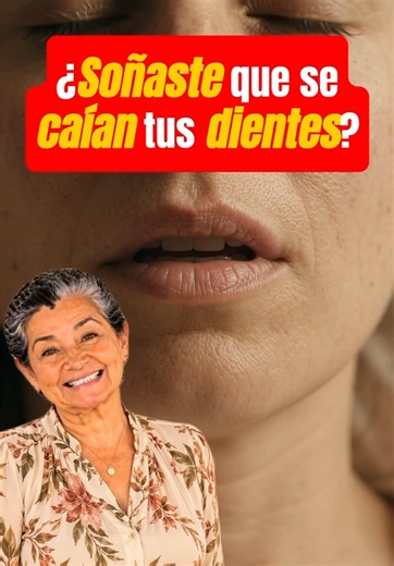 Significado de Soñar que se Caen los Dientes: ¿Dolor o Sin Dolor?