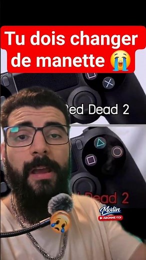 🎙️😂 You'll need to buy a new controller by the end of the game... 🎮