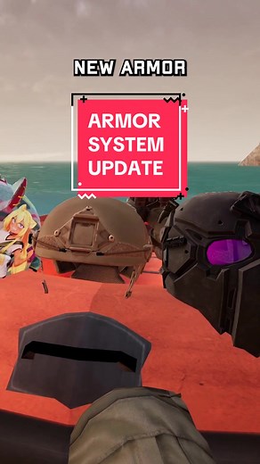 Ghosts of Tabor Armor System Update Explained | TikTok