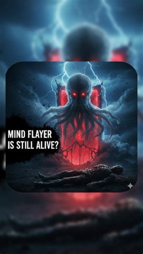 Facts/Opinion/VIRAL on Instagram: "The monster we saw die… wasn’t the real one. The Mind Flayer never needed a body to survive. What if the finale only destroyed its vessel, not the entity itself? 👁️🌪️ Hashtags: #StrangerThings #MindFlayer #StrangerThingsTheory #UpsideDown #Vecna #NetflixSeries #DarkTheory #HiddenDetails #SeriesTheory #SciFiMystery #STFinale Keywords: Mind Flayer alive, Stranger Things ending explained, Mind Flayer true form, Vecna vessel theory, Upside Down entity, Dimension