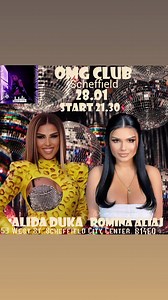 28.01 Scheffield Omg Club 🔥🔥🔥🔥🔥 | Alida Duka