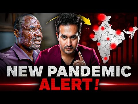 ALERT! New PANDEMIC is Spreading Across The World | MPOX Virus Explained