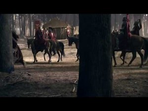 SPARTACUS "War of the Damned" Spartacus captures Tiberius son of marcus crassus