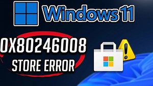 Fix Error 0x80246008 Xbox App / Microsoft Store/ Game Pass On Windows 11/10