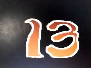 Sesame Street Number Creatures #27