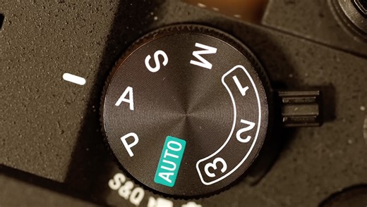 Beyond Manual Mode: Why You Should Try Other Camera Modes