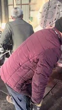 Inside the forging factory Industrial Forging Process | Skilled Steel Workers #forging #factory