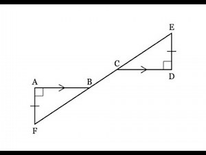Deltamath Triangle Proofs (Level 2) #2