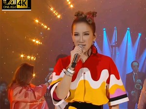 超标清音质《Haapy》李玟现场版