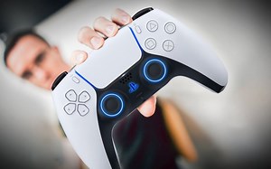 【Austin Evans/中英】 这就是PS5的手柄@白鲸字幕组