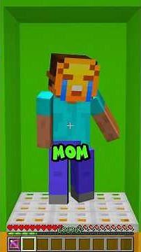 Giant Minecraft Guess The Mob Battle 💀🥀