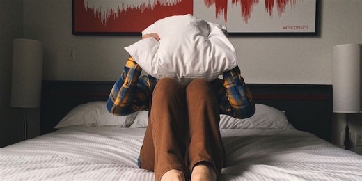 Sleep Anxiety & Its Impact on Mental Health