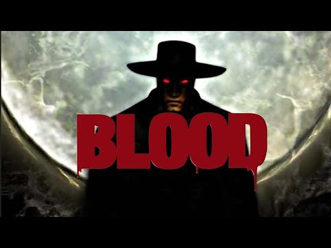 Blood (1997) is STILL the Best Build Engine Game Ever Made
