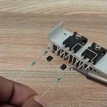 DIY 500W Pure Sine Wave Inverter You Can Build at Home #shorts #diy