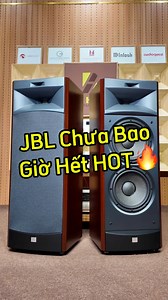 268K views · 2.7K reactions | JBL S3900. Chưa Bao Giờ Hết HOT. #speaker #audio #jbl #audiophile #bahungaudio #music #sound #amthanh #xuhuong #usa #thinhhanh #bolero | Bá Hùng Audio - Thiết Bị Âm Thanh Tuyển Chọn | Facebook