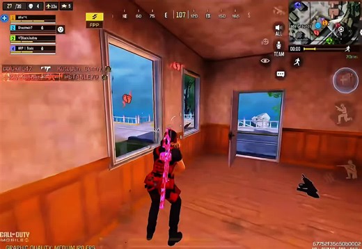 Dominating Call of Duty: Mobile Gameplay