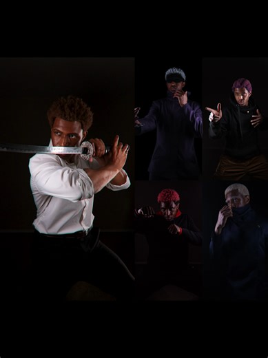 Atsuya Kusakabe Joins the Jujutsu Kaisen Battle