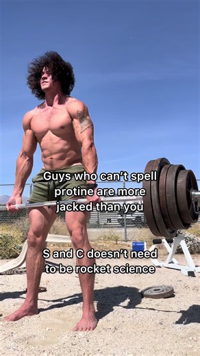 I’m not a professional athlete, and being in shape isn’t my job. Yet a lot of people assume it is. And honestly, it’s mostly because I apply simple concepts like this. I appreciate the research behind performance training. There are a lot of smart people studying force production, biomechanics, and programming. But chasing the newest method or the most optimized system has never really been my priority. Most of the principles I still use today are things I learned when I was 15 years old. (half 