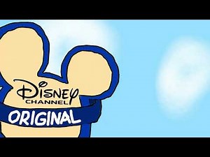 Disney Channel Original Logo Remake Package 2007 2