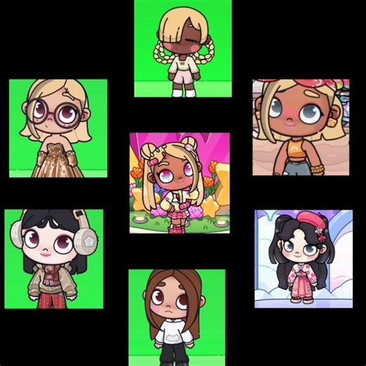 Коллаб с‪@Liatfamily‬ ‪@Peri_Sakamoto12.ৎ‬ @Vip_world ‪@Lee_Adele.ৎ‬‪@evaniiৎ‬