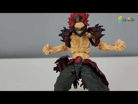 [Kaiyodo]-Amazing Yamaguchi-My Hero Academia Eihiro Kirishima/[카이요도]-어메이징 야마구치-나의 히어로 아카데미아 키리시마에이지로