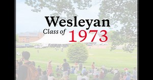 CLASS OF 1973 SCHOLARSHIP