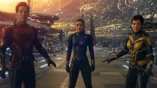 WATCH: Kang the Conqueror Rises in ‘Ant-Man and The Wasp: Quantumania’ Trailer