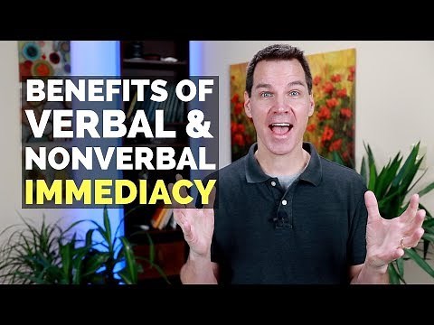 Immediacy in Communication