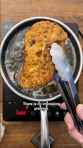 A very over the top sandwich