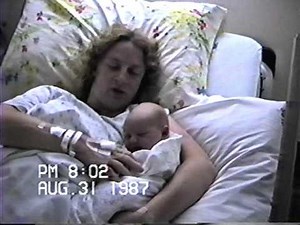 Family home video 1987-1988