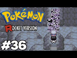 Pokémon TEAM ROCKET EDITION Gameplay Walkthrough Part 36 - BATTLE WITH THE REAL ESSENCE MISSINGNO?!!