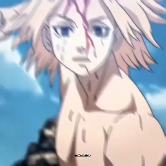 Mikey: Best Moments from Tokyo Revengers Anime